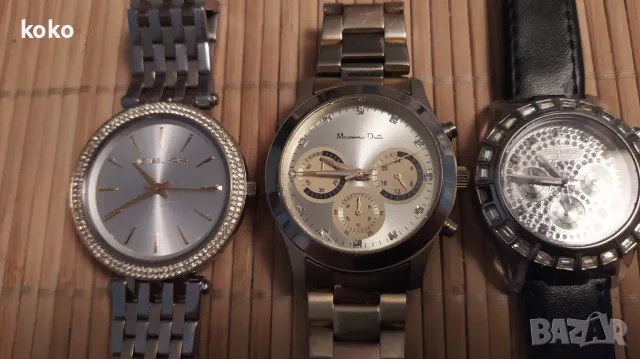 Дамски часовници Michael Kors Massimo Dutti , снимка 3 - Дамски - 48050786