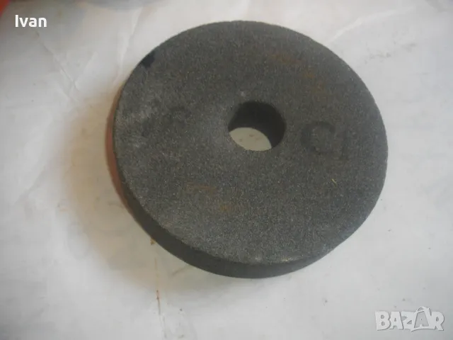 НОВ РУСКИ СССР ПНЕВМАТИЧЕН ШМИРГЕЛ ГОЛЯМ ПРОМИШЛЕН ИНДУСТРИАЛЕН ИП 2014А ф150мм 1288W, снимка 17 - Други инструменти - 49440743