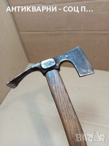 Соц Стара Малка Ловно Рибарска Киркобрадвичка 0.520кг. НОМЕР 1642., снимка 7 - Антикварни и старинни предмети - 53699005