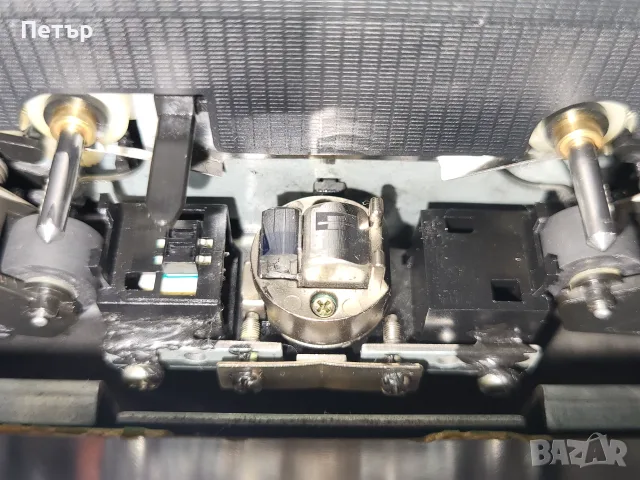 AIWA AD-WX707 със ЗАЩИТНОТО ФОЛИО НА КАПАКА, снимка 13 - Декове - 56270400