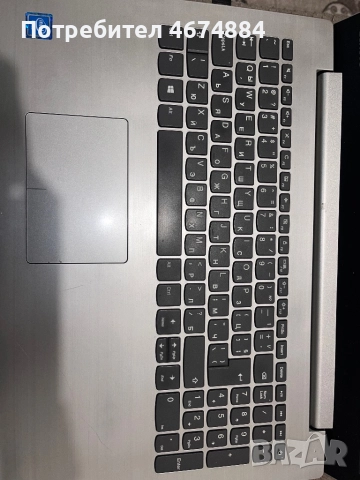 Лаптоп Lenovo 8gb ram, снимка 2 - Лаптопи за дома - 52893092