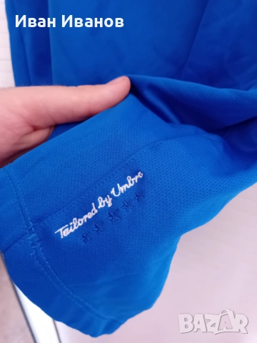 Оригинална фланелка на Рейнджърс - 2012/2013, снимка 8 - Футбол - 51746026