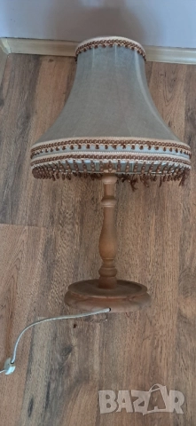Стара нощна лампа , снимка 11 - Антикварни и старинни предмети - 51730713