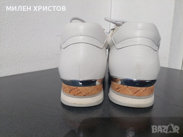 GABOR Best Fitting-Естествена кожа №39, снимка 3 - Дамски елегантни обувки - 53654300