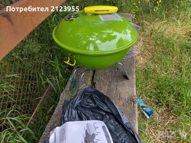 Барбекю, снимка 4 - Барбекюта - 50477016