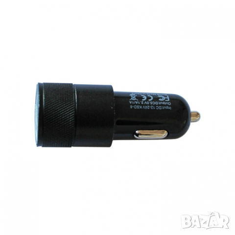 Адаптер за запалка с 2 порта автомобил джип миниван кола, снимка 3 - Аксесоари и консумативи - 44523394