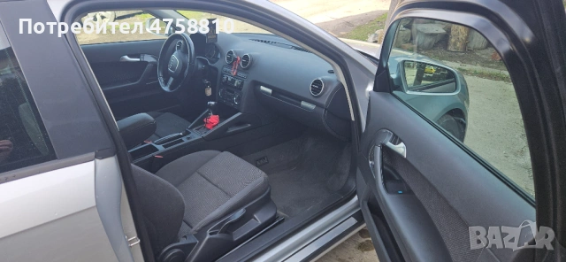 AUDI A3, снимка 5 - Автомобили и джипове - 53755623