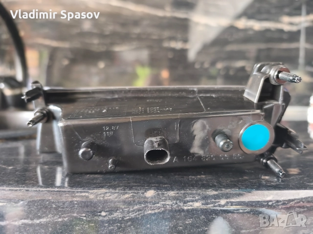 Дневни светлини за Мерцедес мл , снимка 3 - Аксесоари и консумативи - 52849930