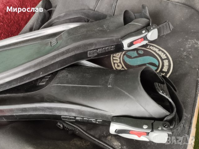Професионална водолазна екипировка , снимка 2 - Водни спортове - 41728160