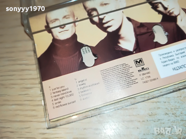 M PEOPLE FRESCO 2203221834, снимка 14 - Аудио касети - 36197670