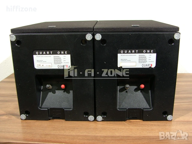 Тонколони   MB Quart one , снимка 9 - Тонколони - 53441803