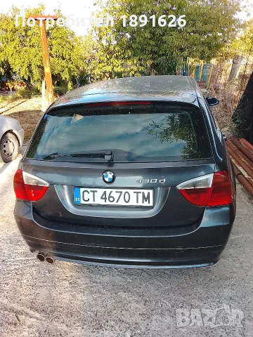 БМВ е91 330хд.., снимка 6 - Автомобили и джипове - 56234150
