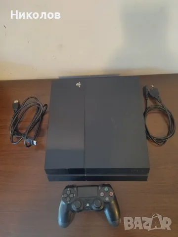 Продавам конзола Sony Playstation 4 500GB (PS4)