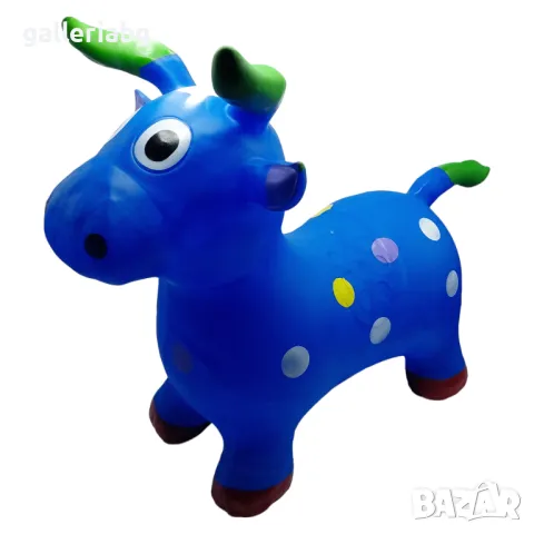 Надуваеми гумени животни, за скачане, снимка 5 - Други - 47280600