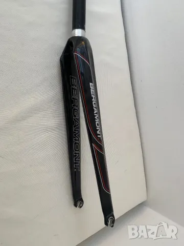 Карбонова шосейна вилка, снимка 7 - Части за велосипеди - 49336904