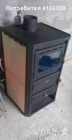 камина prity , снимка 1