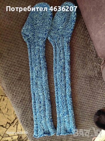 Чорапи на 5 куки, снимка 2 - Дамски чорапи - 52264718