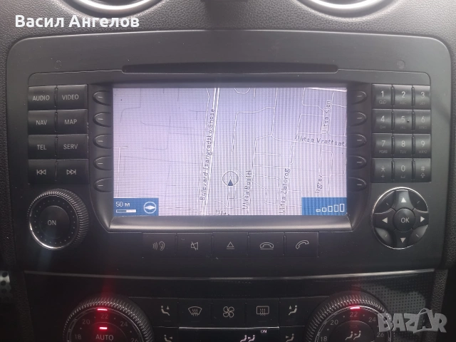 медия зс Мерцедес Мл w164, снимка 4 - Аксесоари и консумативи - 53564410