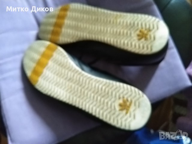 Adidas Porshe дизайн маратонки №45 стелка 290мм, снимка 12 - Маратонки - 44483174