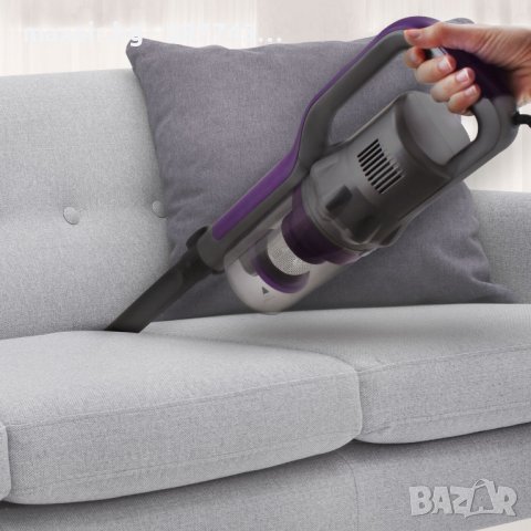 Вертикална прахосмукачка Rohnson R-1214 Cyclone Force * Гаранция 2 години , снимка 8 - Прахосмукачки - 38624652