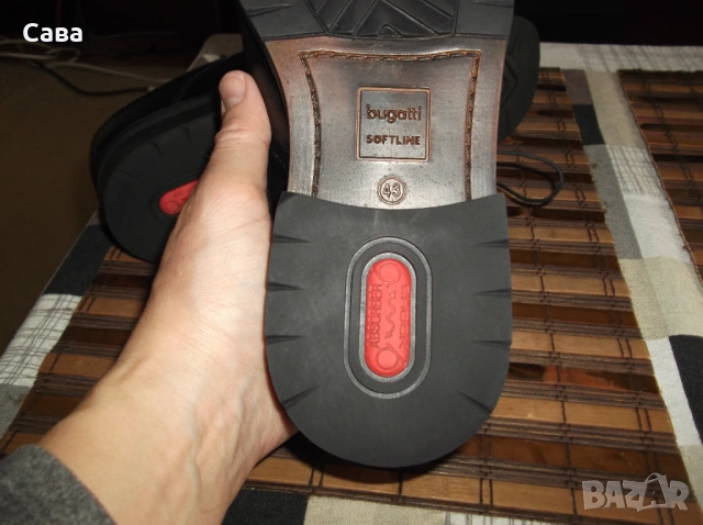 Обувки BUGATTI  , снимка 9 - Ежедневни обувки - 53760129