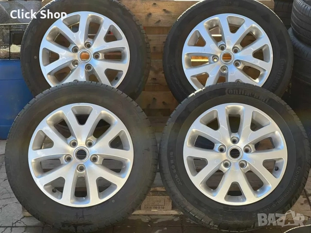 5х114.3 16 Цола Оригинални Джанти Suzuki S-Cross Swift Sport SX 4, снимка 2 - Гуми и джанти - 52169704