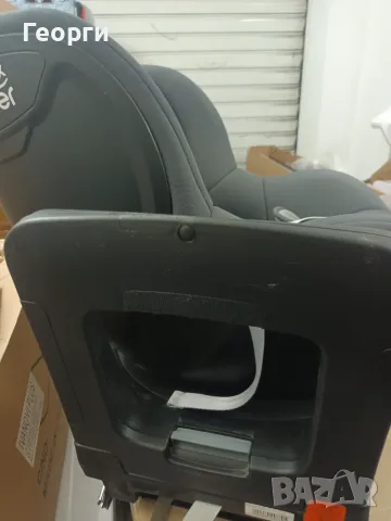 Столчето за кола на марката Britax Romer, снимка 12 - Столчета за кола и колело - 55723513