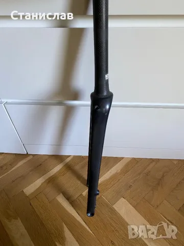 карбонова вилка uci approved, снимка 3 - Части за велосипеди - 50152632