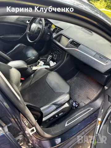 Citroen c5x7 2011г, снимка 7 - Автомобили и джипове - 55767297