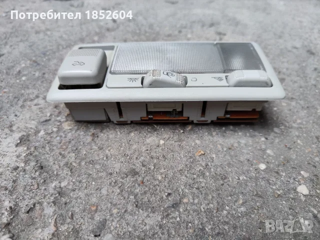 Плафон купе Голф 3, Венто, Шаран, снимка 2 - Части - 56107916