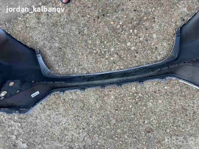 Задна броня Тойота Toyota Ch-R само за 160лв. 52159-F4010, снимка 7 - Части - 51119256