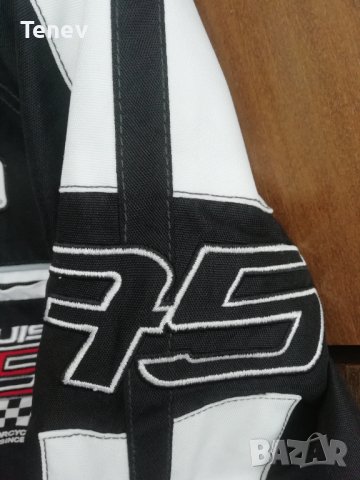 Louis 75 Special Edition оригинално моторджийско яке , снимка 7 - Якета - 40522199