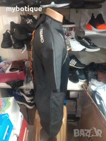 Неопренов костюм Tribord 3/2, снимка 4 - Водни спортове - 51456330