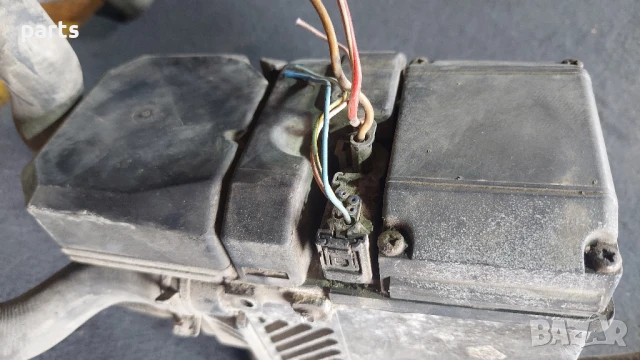 Печка Мерцедес Е класа W210 (Н) - C - S - CLK - Бмв, снимка 6 - Части - 51087352