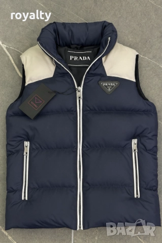 Prad🅰️ Детски Елек Два Цвята , снимка 2 - Детски якета и елеци - 52641996
