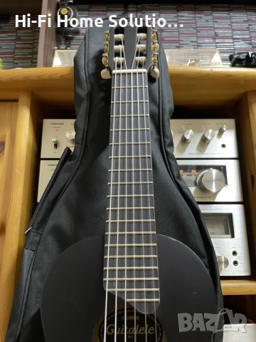 Малка китара YAMAHA GL1 Guitalele, снимка 3 - Китари - 56133243