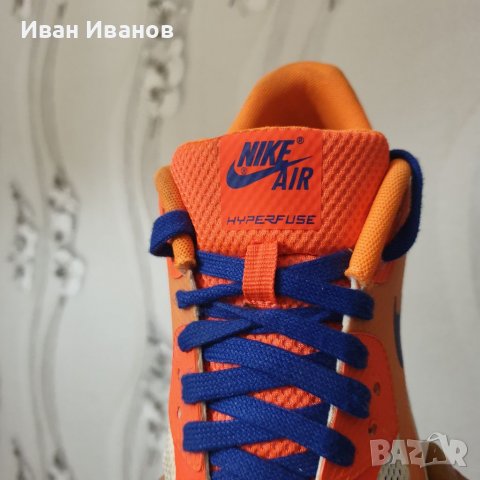 маратонки  Nike Air Max 90 Premium Hyperfuse номер 39,5-40, снимка 14 - Маратонки - 39854752