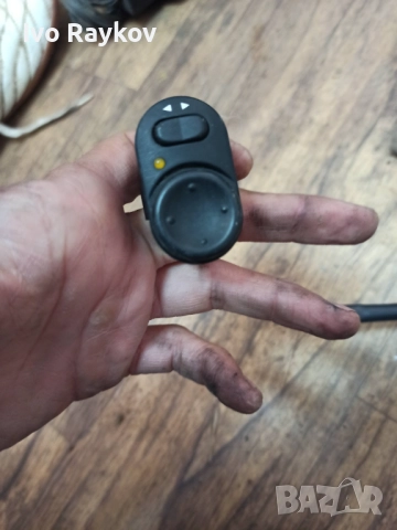 Бутон , копчета , огледала за Opel Vectra B , 90504165L, снимка 5 - Части - 52086986