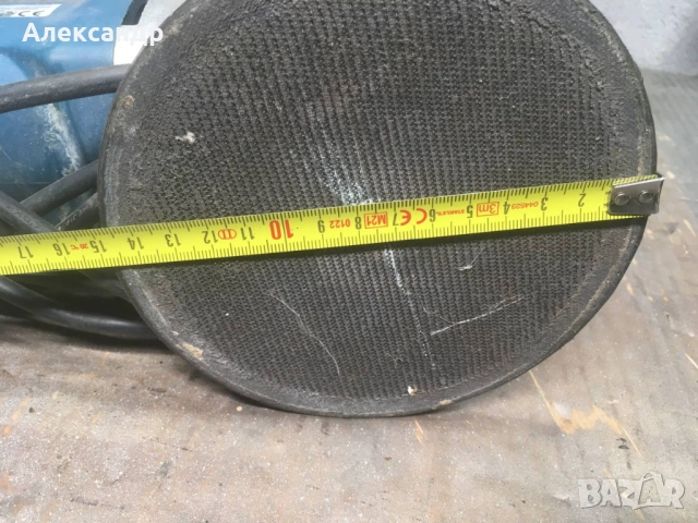 Полировална машина Silverline, снимка 4 - Други инструменти - 53847448