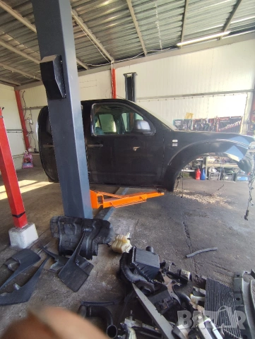 Части Nissan Navara 2.5dci-174кс-2006г, снимка 8 - Части - 53799163