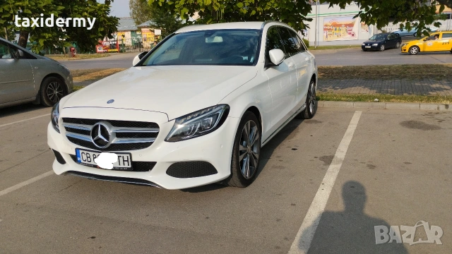 Mercedes benz c220 bluetec , снимка 3 - Автомобили и джипове - 53393033