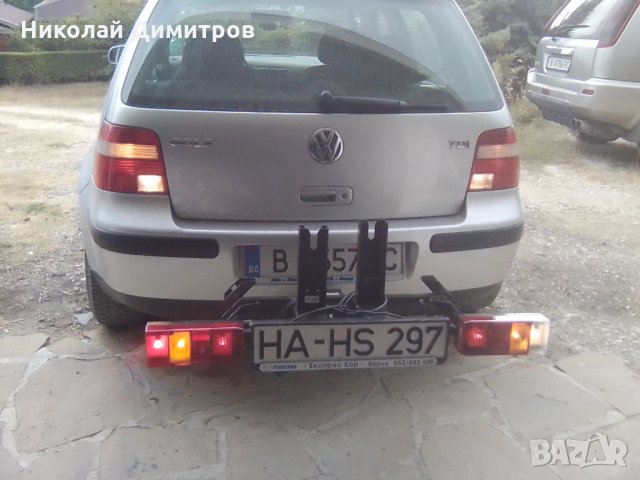 Багажник за 2 велосипеда, снимка 9 - Аксесоари и консумативи - 34378540