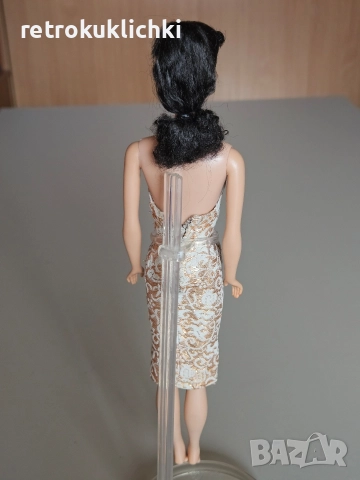 Винтидж кукла Барби Ponytail Barbie #5, снимка 8 - Кукли - 52747984