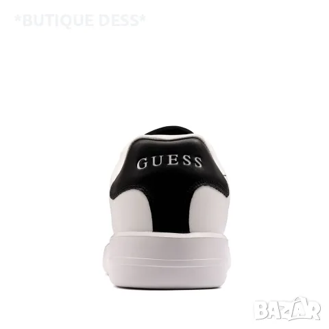 Guess Yukern - Мъжки оригинални кецове, снимка 4 - Кецове - 56293992