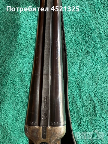  SAUER-BERETTA Кал. 16 × 70, снимка 8 - Ловно оръжие - 53206123