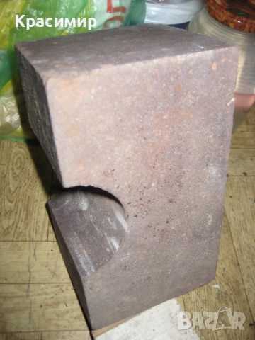 Продавам Огнеупорни тухли за камина или акумулираща печка