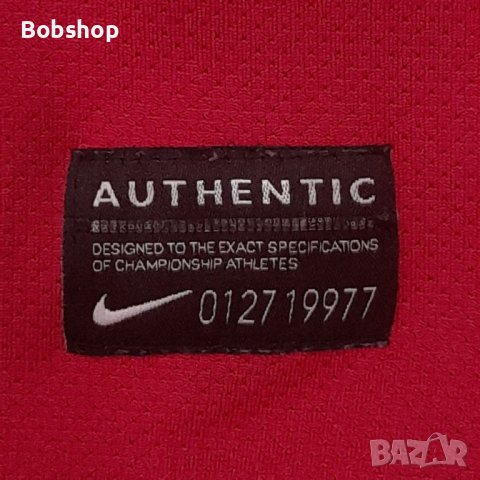 Manchester united - Nike - Giggs 11 - season 2010/2011 - Манчестър юнайтед  - Найк11, снимка 6 - Футбол - 41208666