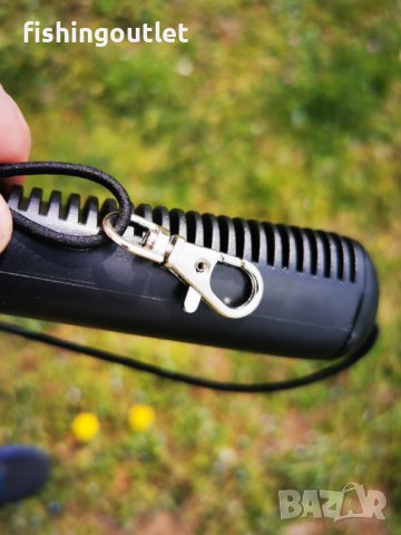 Плуващ мухарски ( спининг ) кеп Osako Floating Trout Net, снимка 6 - Такъми - 40344253