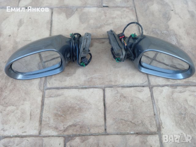 Дясно огледало за пасат б6, снимка 2 - Части - 39300316