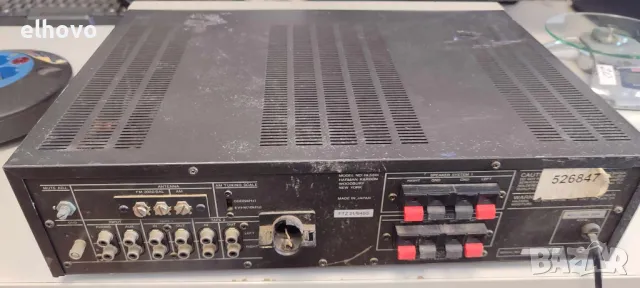 Ресивър Harman/Kardon hk 580i, снимка 9 - Ресийвъри, усилватели, смесителни пултове - 48124304